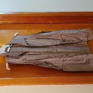 Chico's fun lightweight vest